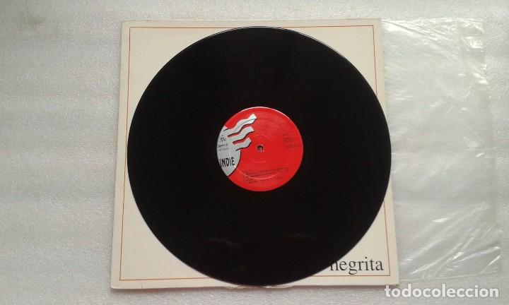 Discos de vinilo: MUCHO CALIMOCHO - NEGRITA LP 1992 - Foto 6