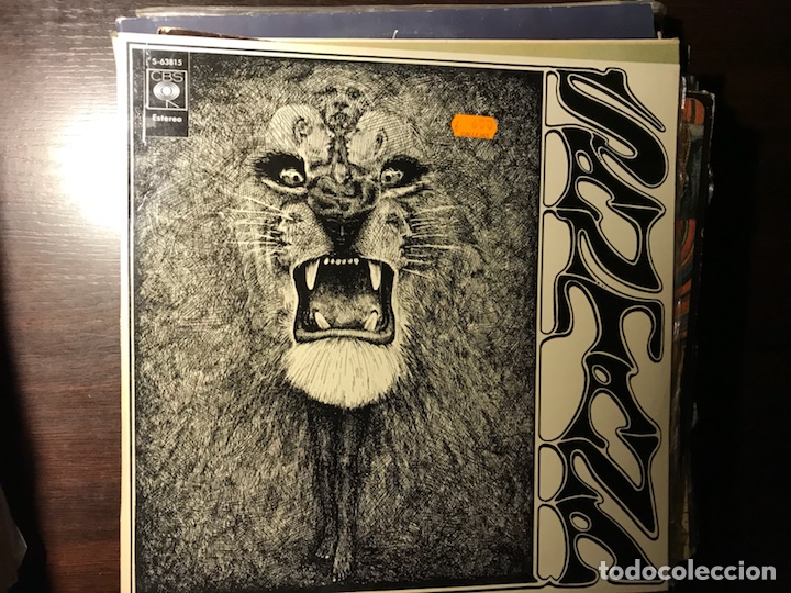 Discos de vinilo: Santana - Foto 1