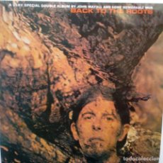 Discos de vinilo: JOHN MAYALL- BACK TO THE ROOTS - SPAIN 2 LP 1988- VINILOS COMO NUEVOS.. Lote 142609677