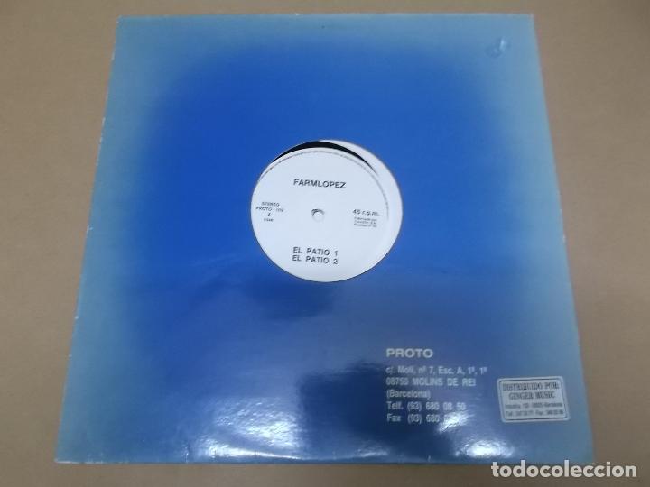 Discos de vinilo: FARMLOPEZ (MX) LA VACA +2 TRACKS A&Ntilde;O 1993 - Foto 1