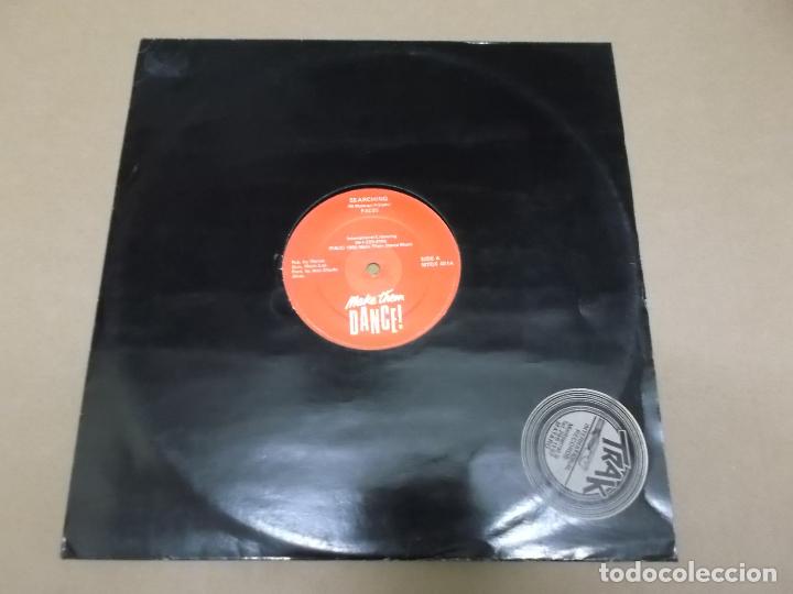 Discos de vinilo: FACES (MX) SEARCHING (2 TRACKS) A&Ntilde;O 1986 &ndash; IMPORT. - Foto 1