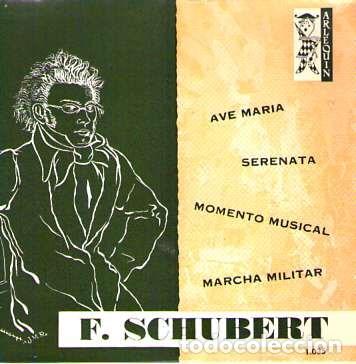 Discos de vinilo: Discos (Franz Schubert) - Foto 1