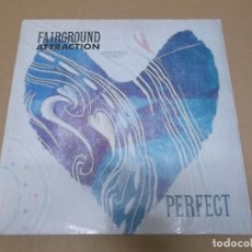 Disques de vinyle: FAIRGROUND ATTRACTION (MX) PERFECT +3 TRACKS AÑO 1988 – EDICION U.K.. Lote 107650859