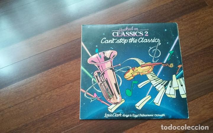 Discos de vinilo: hooked on classics 2.lp - Foto 1