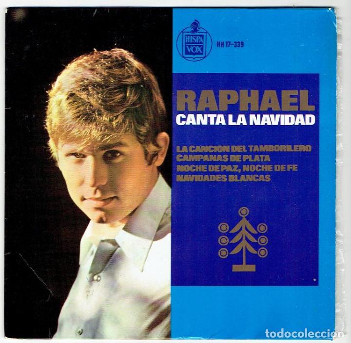 Raphael Canta La Navidad - Comprar Discos Maxi Singles Vinilos Música ...