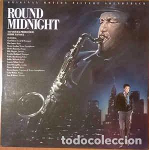 herbie hancock - round midnight - original moti - Compra venta en