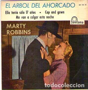 Discos de vinilo: Discos (El Arbol del Ahorcado)  Banda sonora - Foto 1