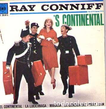 Discos de vinilo: Discos (Ray Conniff)  Orquesta - Foto 1