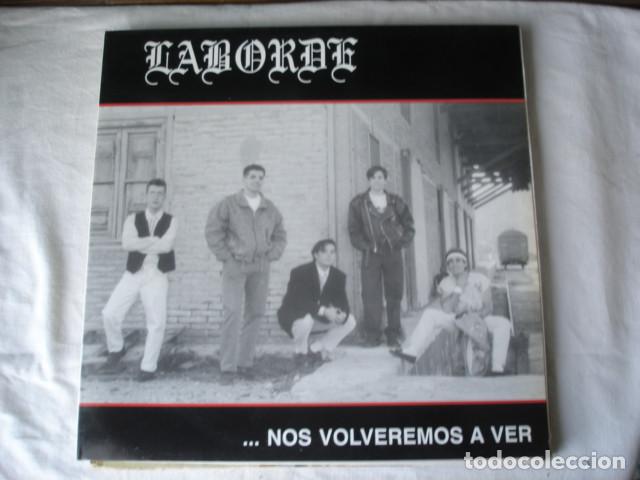 Discos de vinilo: Laborde    ... Nos Volveremos A Ver - Foto 1