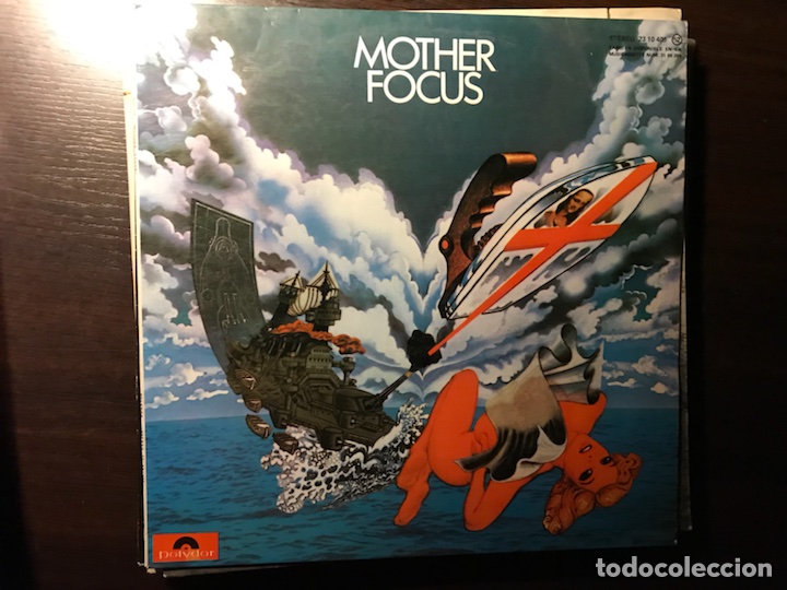 Discos de vinilo: Mother Focus - Foto 1