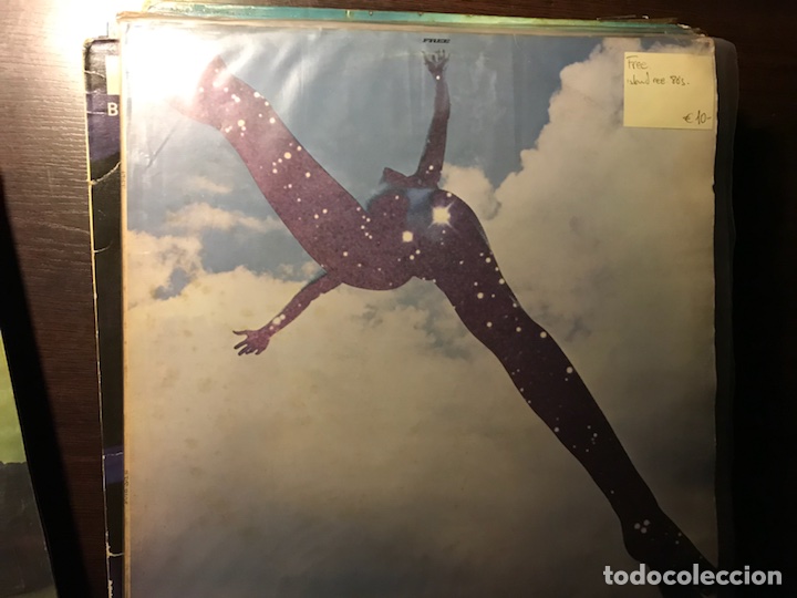 Discos de vinilo: Free - Foto 1