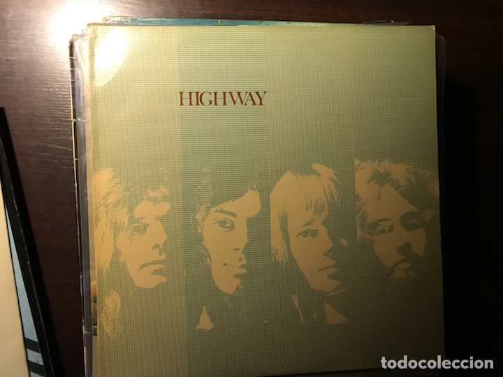 Discos de vinilo: Highway. Free - Foto 1