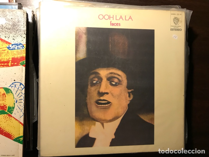 Discos de vinilo: Ooh la la. Faces - Foto 1