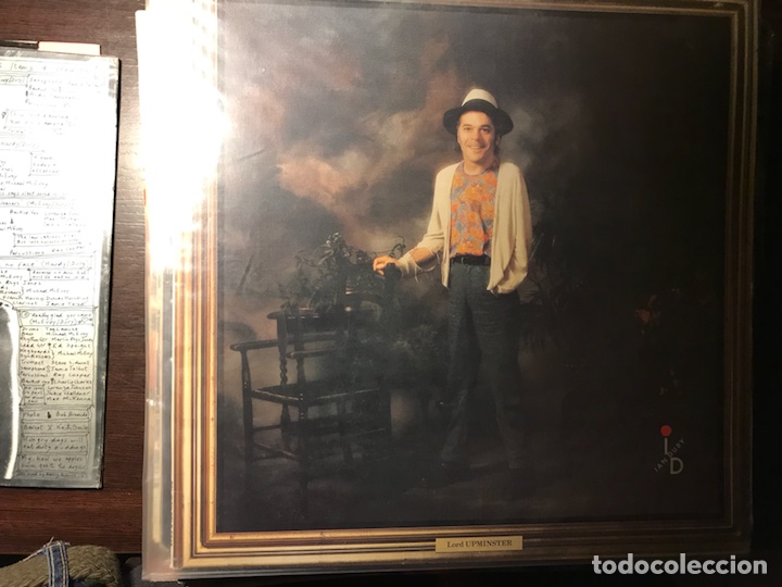 Discos de vinilo: Lord upminster. Ian Dury - Foto 1