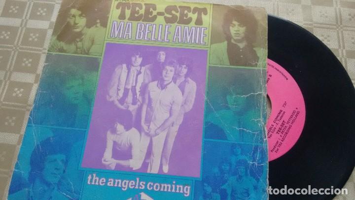 Discos de vinilo: SINGLE (VINILO) DE TEE-SET A&Ntilde;OS 60 - Foto 1
