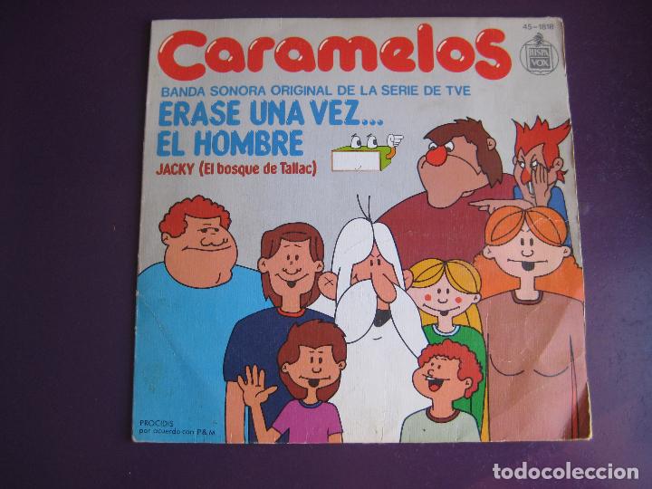Erase Una Vez El Hombre Cancion