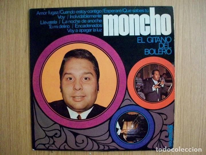 Discos de vinilo: Discos (Moncho) - Foto 1