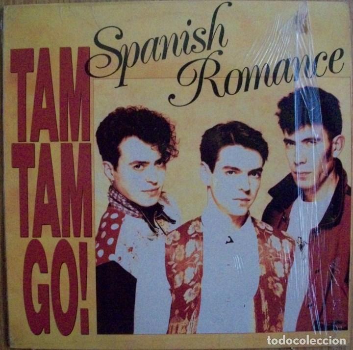 Discos de vinilo: Discos (Tam tam go) - Foto 1