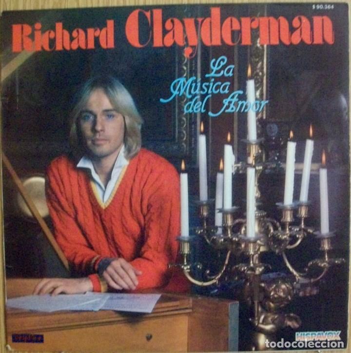 Discos de vinilo: Discos (Richard Claydeman) - Foto 1