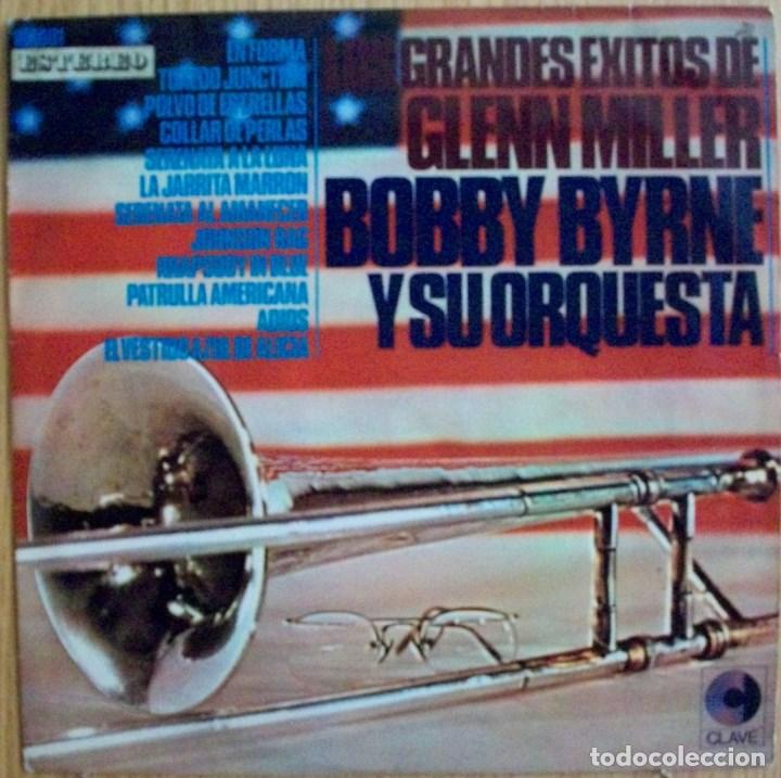 Discos de vinilo: Discos (Bobby Byrne)  Exitos de Glenn Miller - Foto 1
