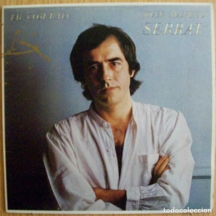Discos de vinilo: Discos (Joan Manuel Serrat) - Foto 1