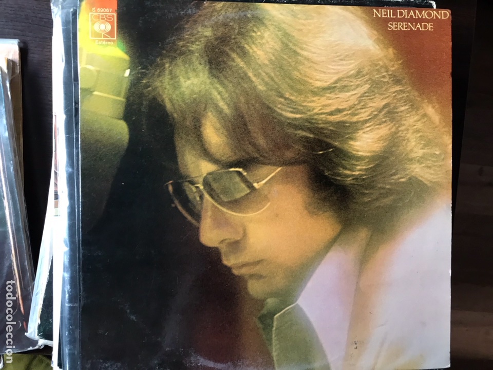 Discos de vinilo: Serenade. Neil Diamond - Foto 1