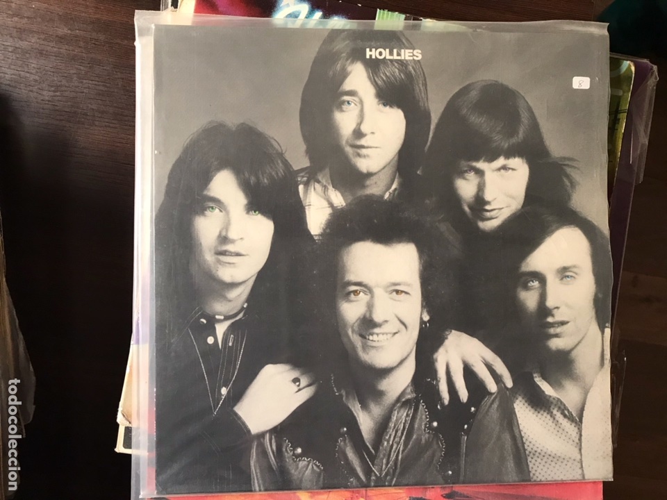 Discos de vinilo: Hollies - Foto 1