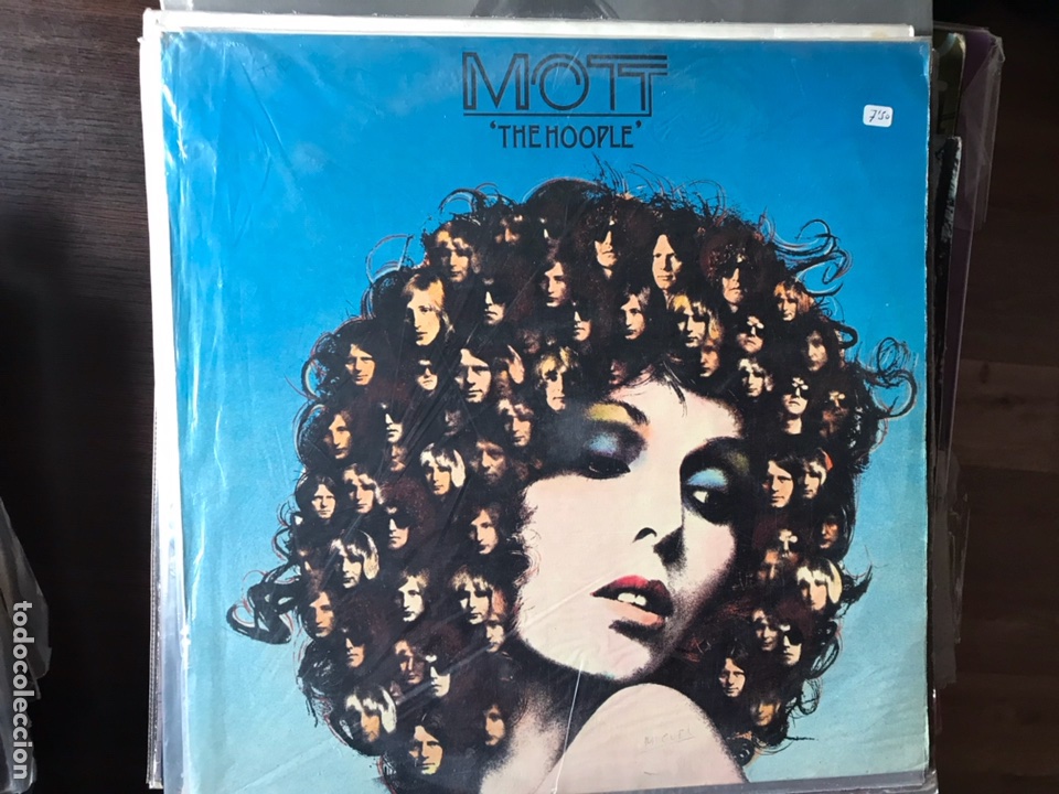 Discos de vinilo: Mott &ldquo;the Hoople&rdquo; - Foto 1