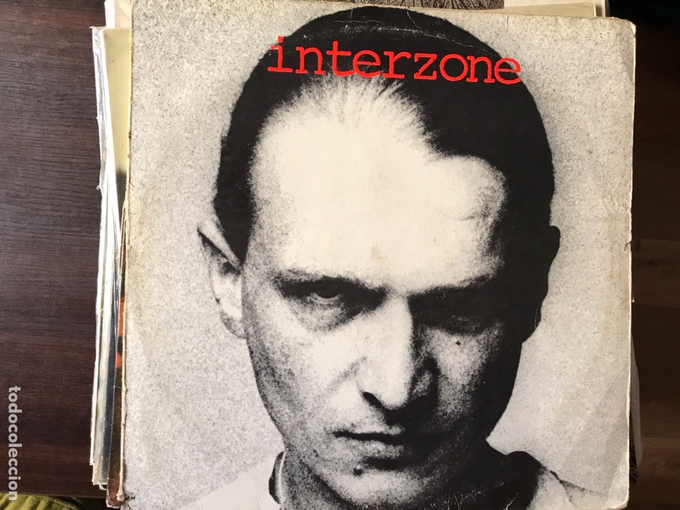 Discos de vinilo: Interzone - Foto 1