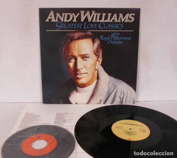 Andy Williams Historia De Un Amor