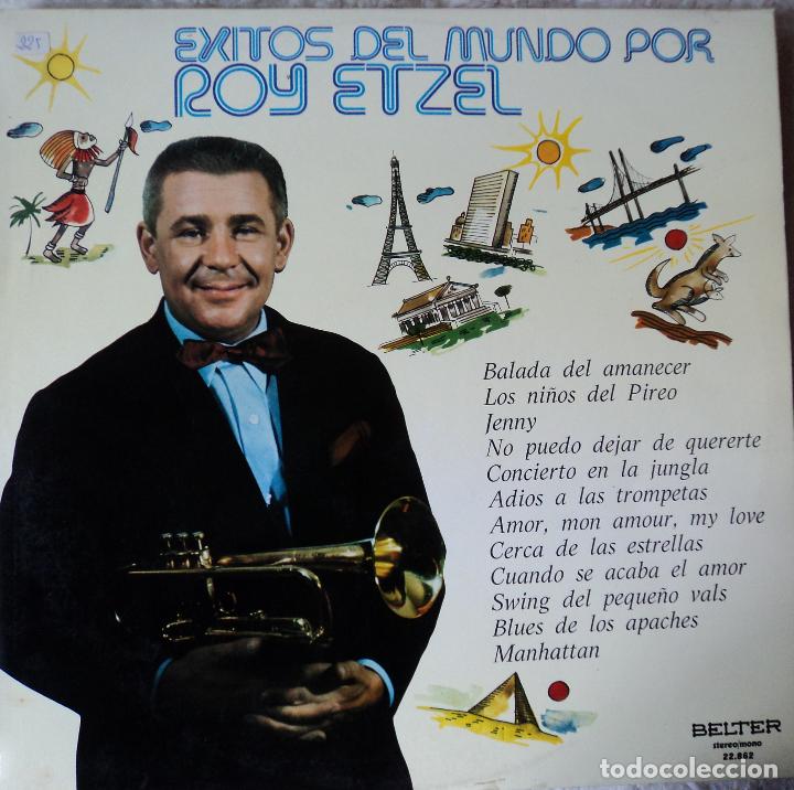 Discos de vinilo: Roy Etzel - Exitos del mundo - Edici&oacute;n de 1974 de Espa&ntilde;a - Foto 1