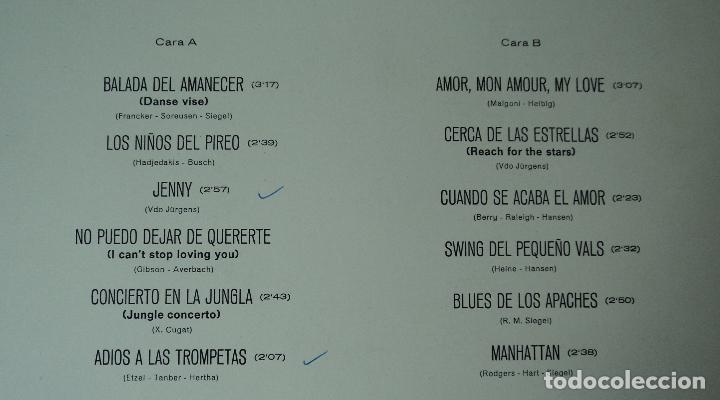 Discos de vinilo: Roy Etzel - Exitos del mundo - Edici&oacute;n de 1974 de Espa&ntilde;a - Foto 3