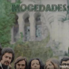 Discos de vinilo: MOCEDADES TOMAME O DEJAME 1974 SINGLE 7 VINILO VINYL SPANISH EDITION RARA