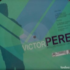 Discos de vinilo: VICTOR PEREZ VINILO . Lote 107856931