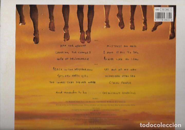 Discos de vinilo: vinilo PAUL  MCCARTNEY OFF THE GROMD - Foto 2