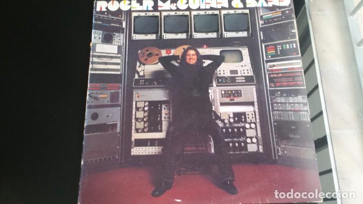 Discos de vinilo: LP ROGER MCGUINN: SAME (EDIC. HOLLAND 1975) - Foto 1