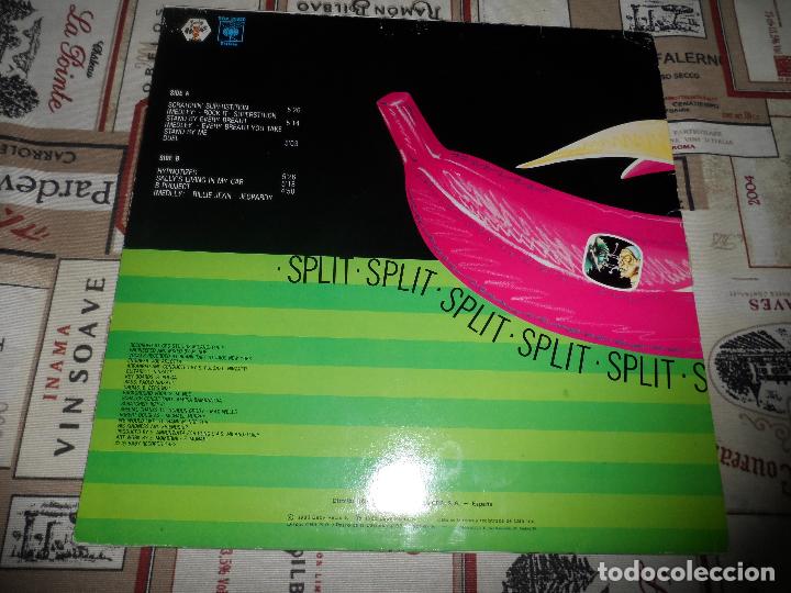 Discos de vinilo: Pink Project - Split - Foto 2
