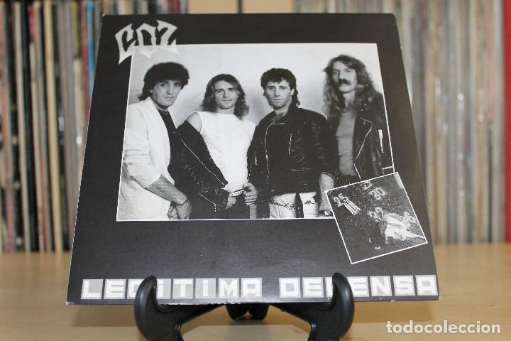 Discos de vinilo: COZ -SG- LLEVAME CONTIGO 80S - Foto 1