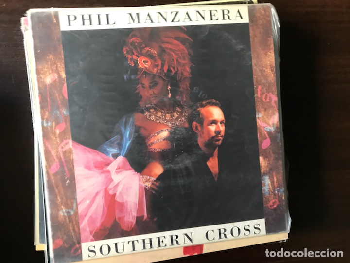 Discos de vinilo: Southern cross. Phil Manzanera - Foto 1