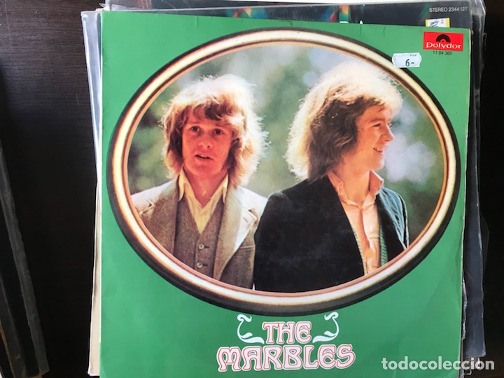 Discos de vinilo: The Marbles - Foto 1