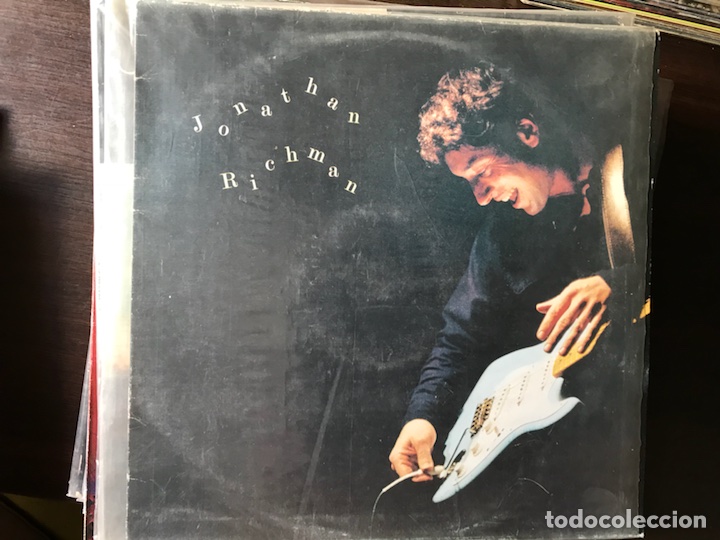 Discos de vinilo: Jonathan Richman - Foto 1