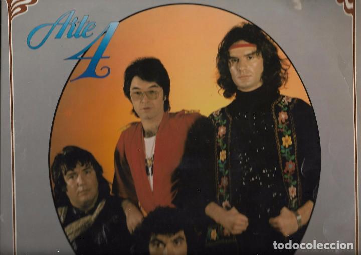 Discos de vinilo: VINILO ARTE 4  LEYES GITANAS - Foto 1