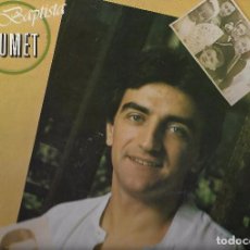 Discos de vinilo: LP JOAN BAPTISTA HUMET AMOR DE AFICIONADO