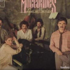 Discos de vinilo: VINILO LP 12 33 RPM MOCEDADES - LA MUSICA
