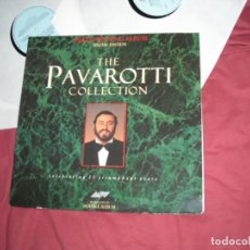 Discos de vinilo: THE 'PAVAROTTI' COLLECTION 'SPECIAL EDITION 2 LPS CARPETA DOBLE