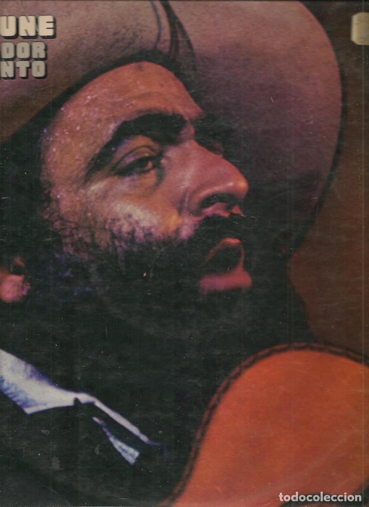 Discos de vinilo: DISCOS LP: JORGE CAFRUNE. LABRADOR DEL CANTO.  (ST/C1) - Foto 1