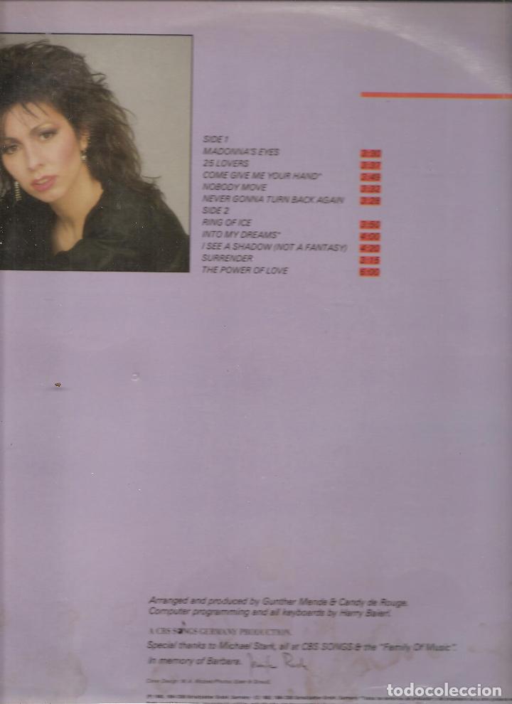 Discos de vinilo: DISCOS LP: JENNIFER RUSH.  (ST/C1) - Foto 2