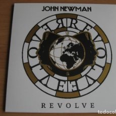 Disques de vinyle: JOHN NEWMAN: REVOLVE / OTIS REDDING, JAMES BROWN, BEN HARPER, DAMIEN RICE, DIANA ROSS.... Lote 325757438