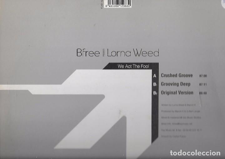 Discos de vinilo: VINILO LORNA WEED - Foto 1