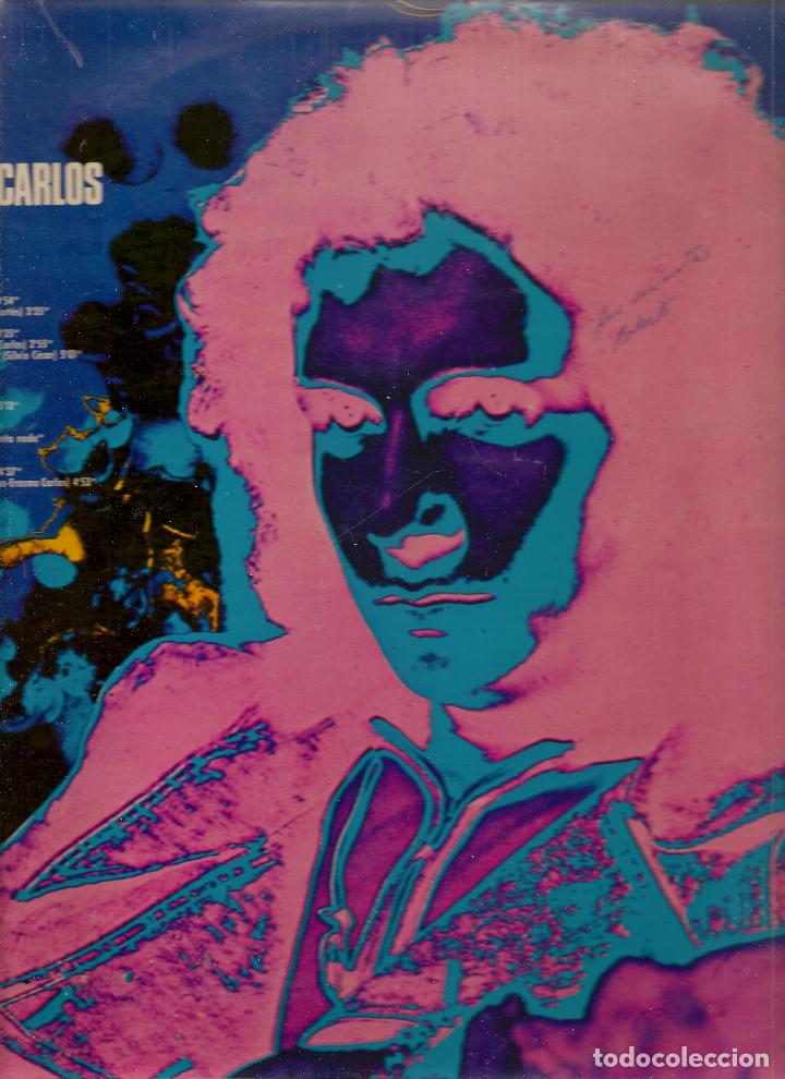 Discos de vinilo: DISCOS LP:  ROBERTO CARLOS. ACTITUDES.  (ST/C2) - Foto 1